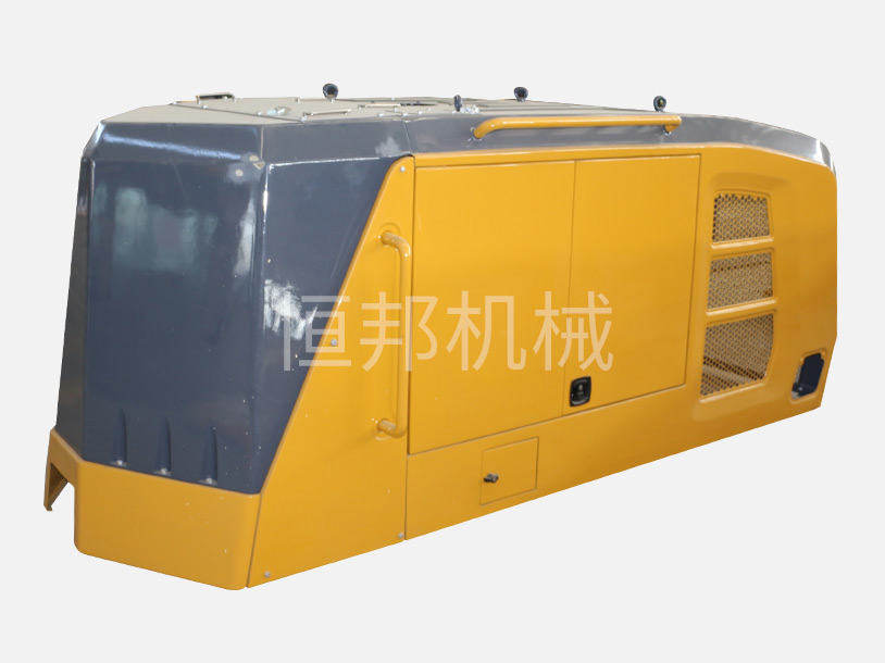 發動機罩